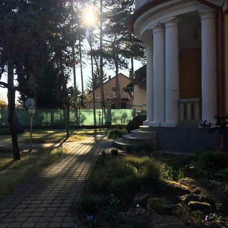 Siofok Villa Dış mekan fotoğraf