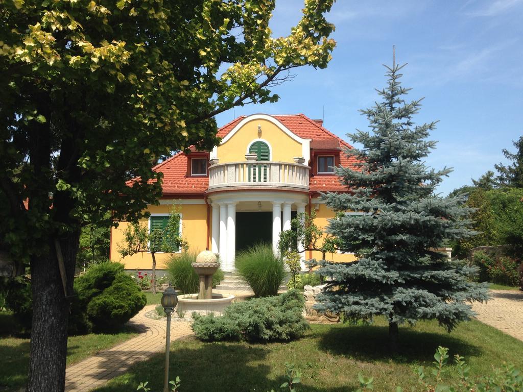 Siofok Villa Oda fotoğraf