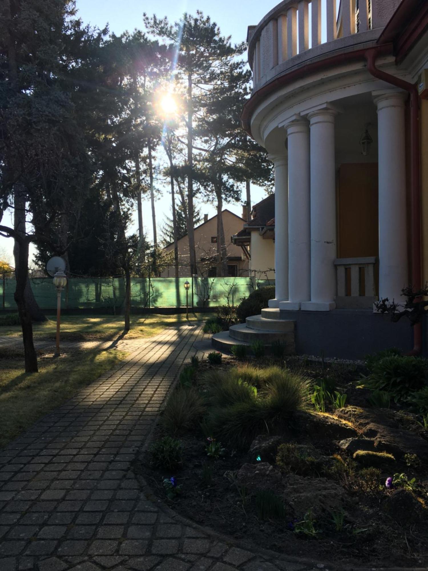 Siofok Villa Dış mekan fotoğraf